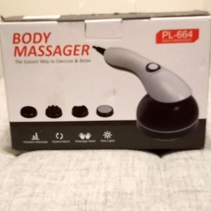 Handheld Cellulite Massager Body Sculpting Machine